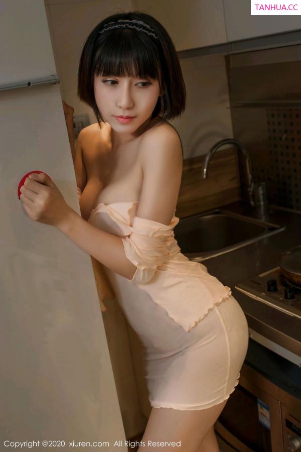 安妮斯朵拉  [XiuRen]高清写真图 2020.07.13 No.2318 安妮斯朵拉_Ann第55张图片